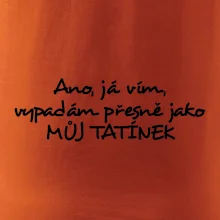 Tatínkův vzhled