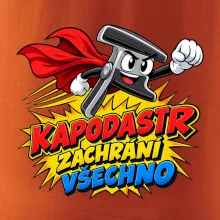Kapodastr zachrání všechno