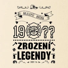 Zrození legendy - pro Hasiče