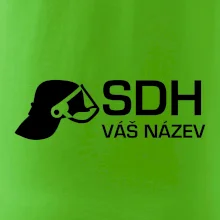 SDH helma  (vlastní název)