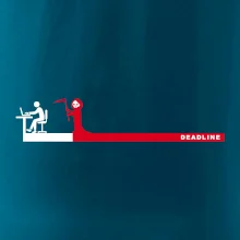 Práce - deadline (Hana-creative)