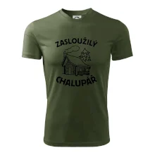 Zasloužilý chalupář