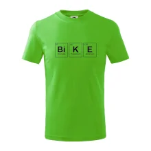 BiKE - periodická tabulka BiKE - periodická tabulka