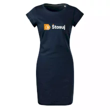 Štosuj - Logo na prsou Štosuj - Logo na prsou