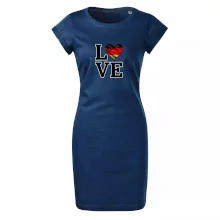 Love Německá vlajka