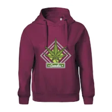 Cannabis list kosočtverec