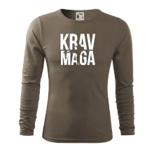 Nápis Krav Maga