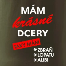 Mám krásné dcery, taky mám...