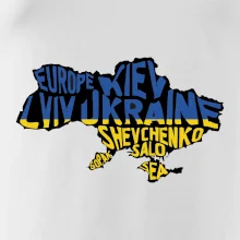 Ukrajina - jména měst - Evropa