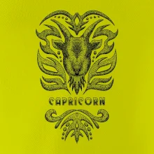 Capricorn - vintage
