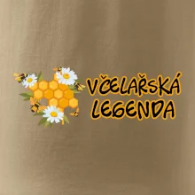 Včelařská legenda