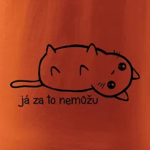 Já za to nemůžu Já za to nemůžu