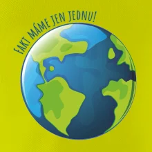 Máme fakt jen jednu - Země