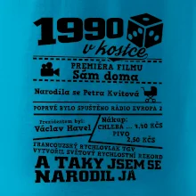 1990 v kostce