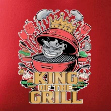 King of the grill