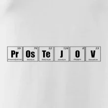 Periodická tabulka Prostějov