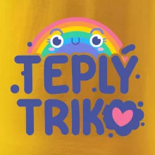 Teplý triko