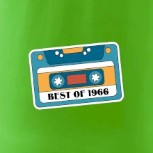 Narozeniny kazeta Best of 1966