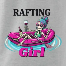 Canoe girls