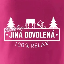 Trochu jiná dovolená batoh