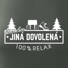 Trochu jiná dovolená batoh