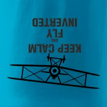 Keep Calm and Fly Inverted