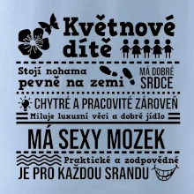 Narozeniny květen