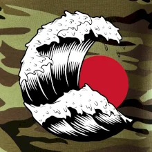 Japan culture - vlna