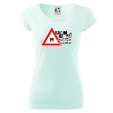 Bacha na mě! Můj táta je kamioňák