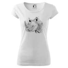 Nosorožec černobílý  (Pecka design)