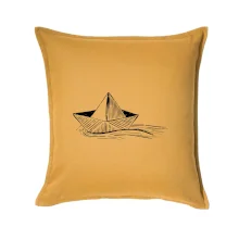 Letní romance - papírová loďka