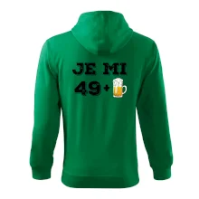 Je mi 50 pivo