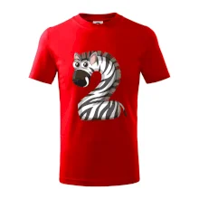 Věk dítětě zvíře 2