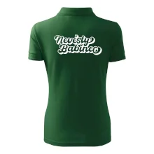 Nevěsty babinec obrys