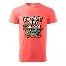 KEEPIN'IT Old School 90s