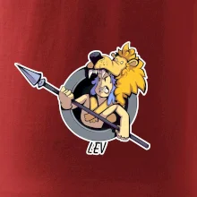 Znamení komiks lev