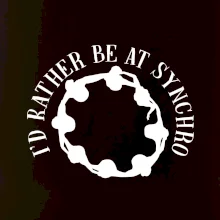 I'd Rather Be At Synchro