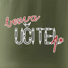 Bezva učitel tužka