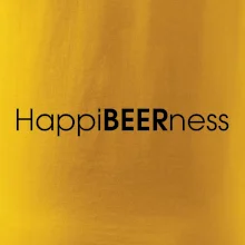 Pivní nápisy HappiBEERness