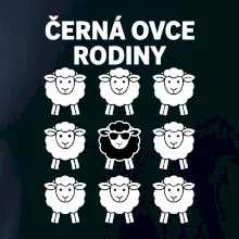 Černá ovce rodiny