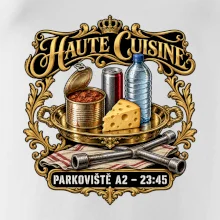 Dietní plán dálkového řidiče