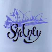 Sydney Lettering