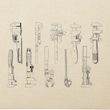 Instalatérské nářadí