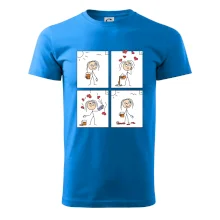 Láska já a pivo (Hana-creative)