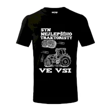 Syn nejlepšího traktoristy ve vsi Syn nejlepšího traktoristy ve vsi