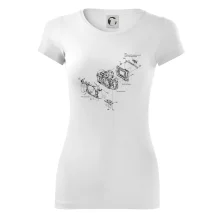 Nákres Digitální fotoaparát