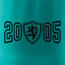 Narozeninový motiv - znak - 2005