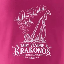 Tady vládne Krakonoš