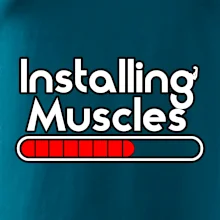 Installing Muscles