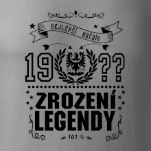Zrození legendy - slezská orlice